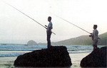 Câu cá ở Côn Đảo